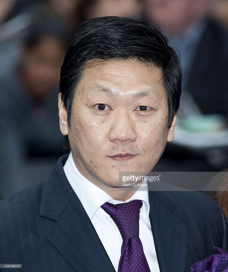 Benedict Wong