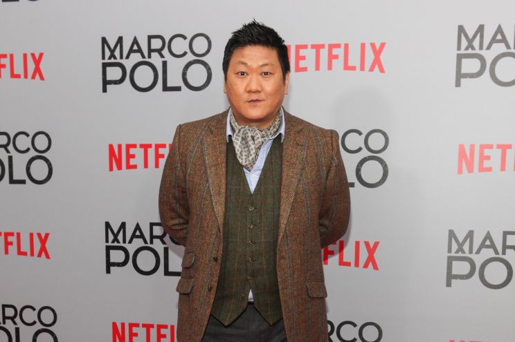 Benedict Wong