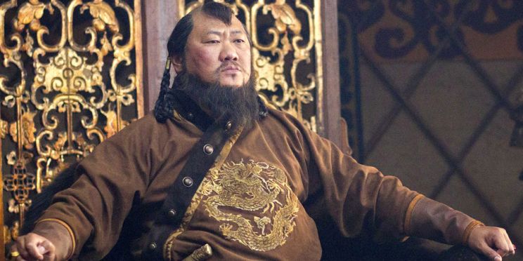 Benedict Wong