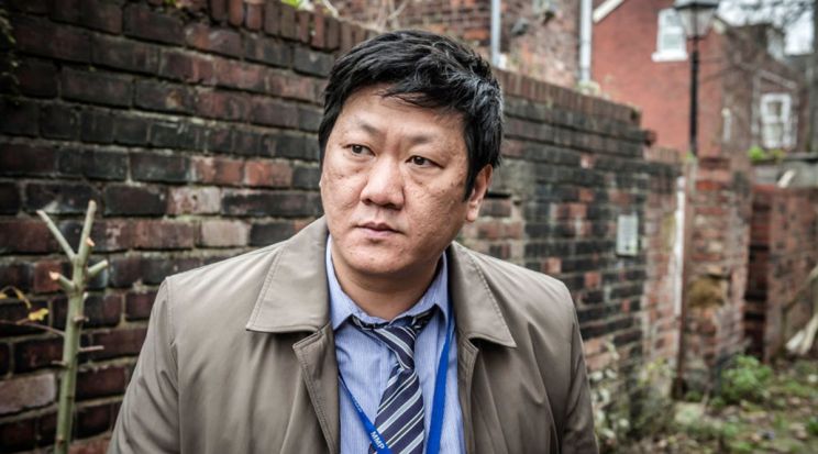 Benedict Wong