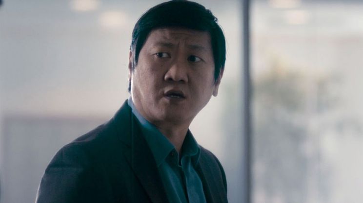 Benedict Wong