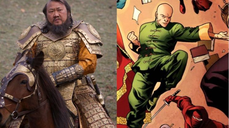 Benedict Wong