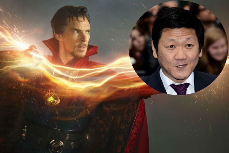 Benedict Wong