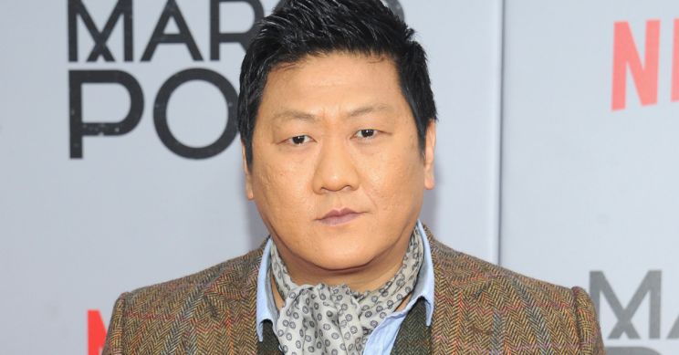 Benedict Wong