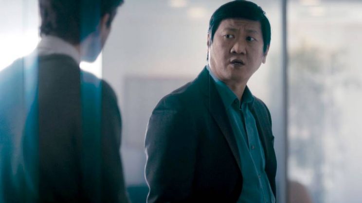 Benedict Wong