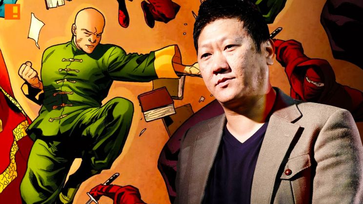 Benedict Wong