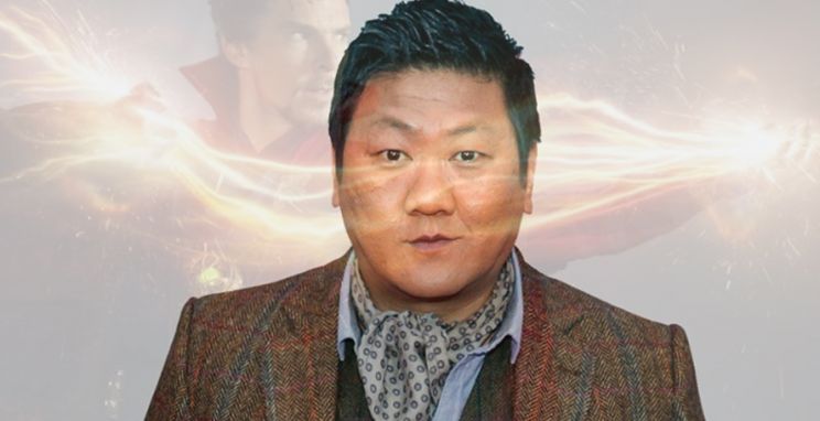 Benedict Wong