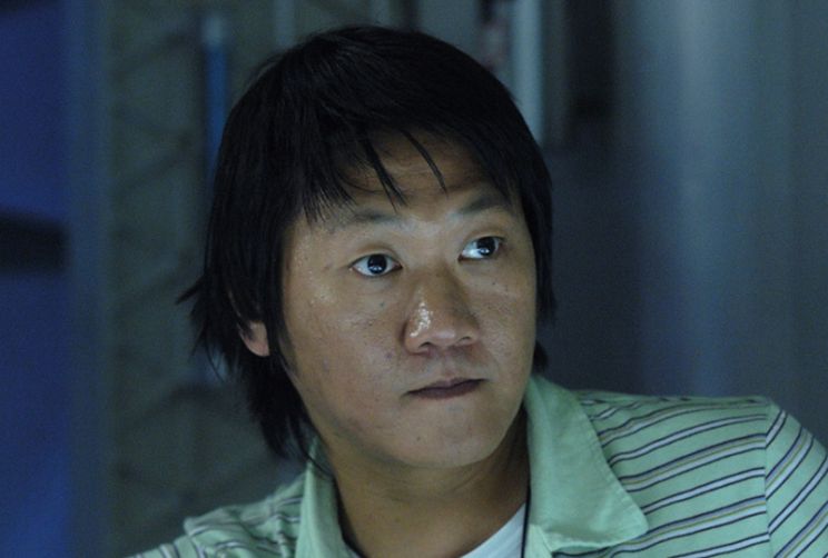 Benedict Wong