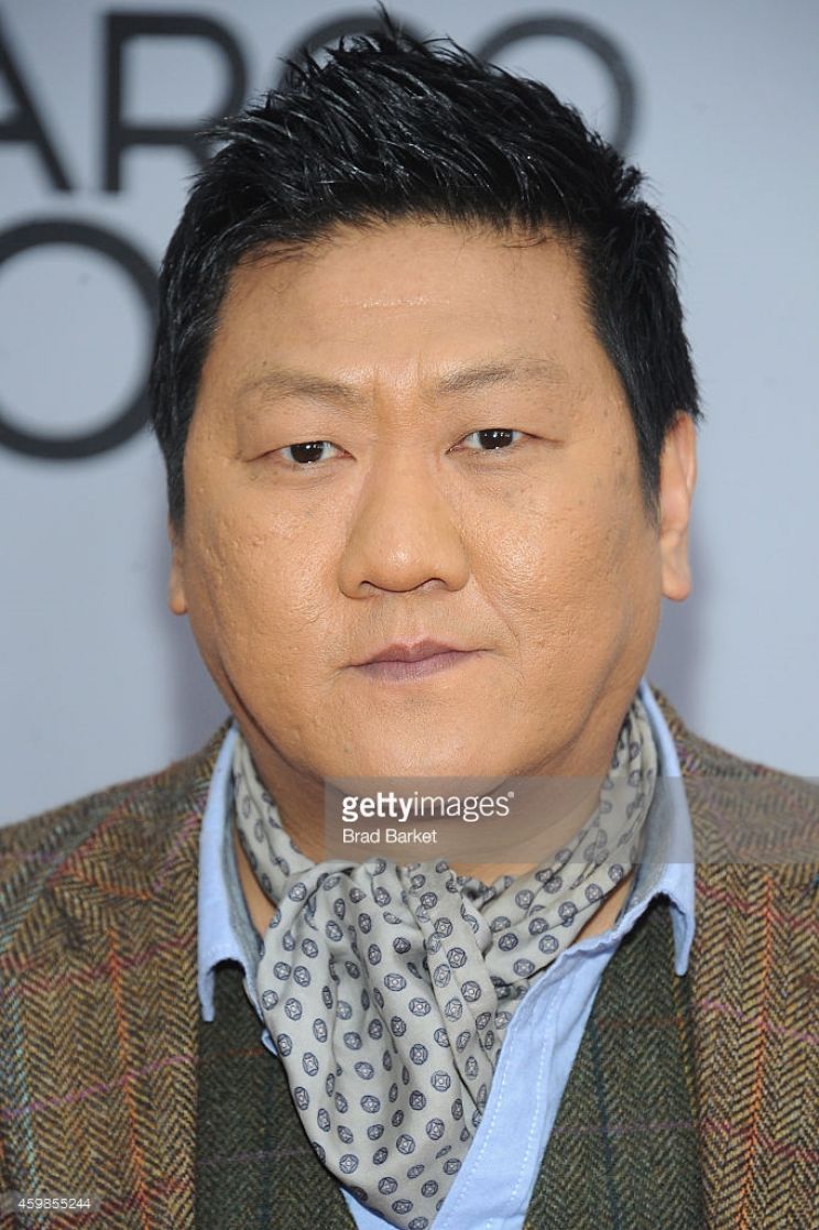 Benedict Wong