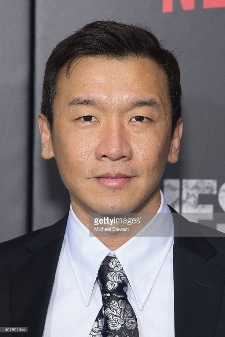 Benedict Wong