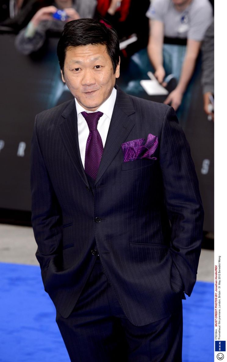 Benedict Wong