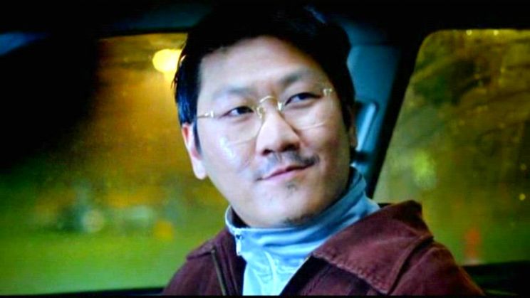 Benedict Wong