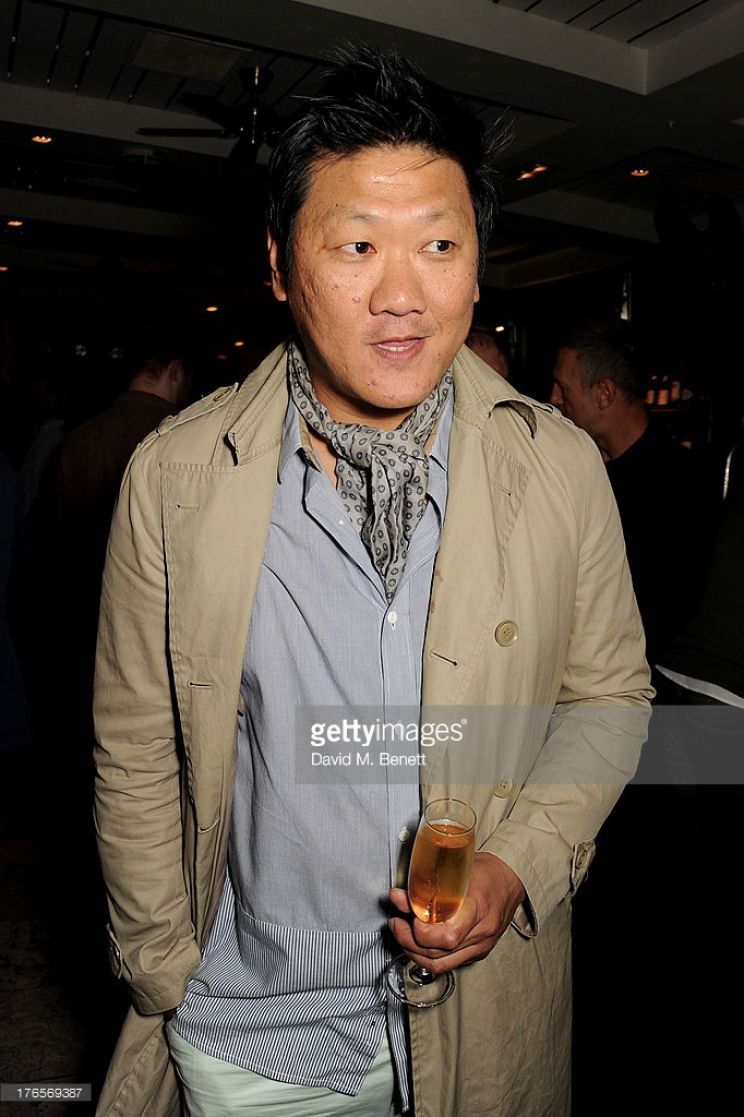 Benedict Wong