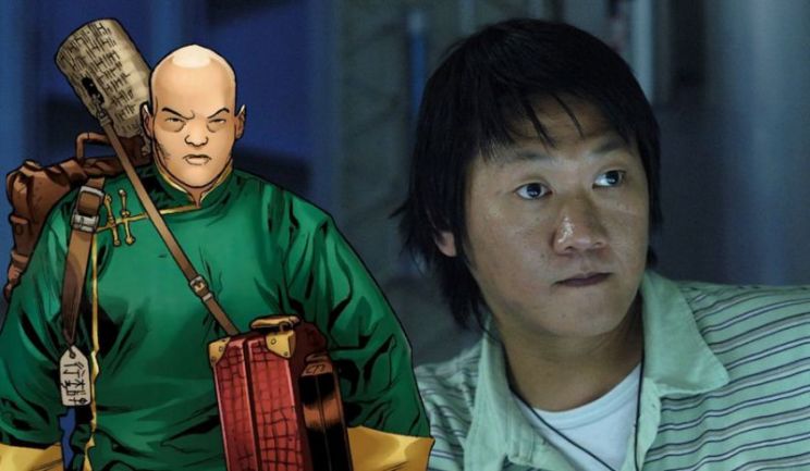 Benedict Wong