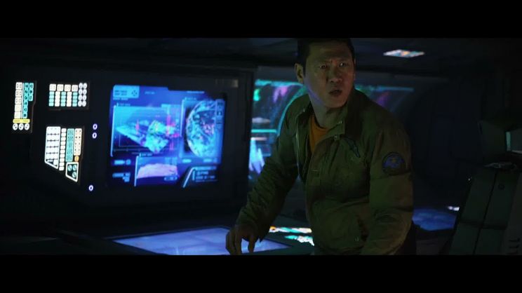 Benedict Wong