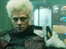 Benicio Del Toro