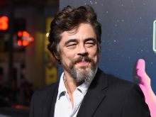 Benicio Del Toro