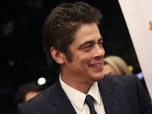 Benicio Del Toro