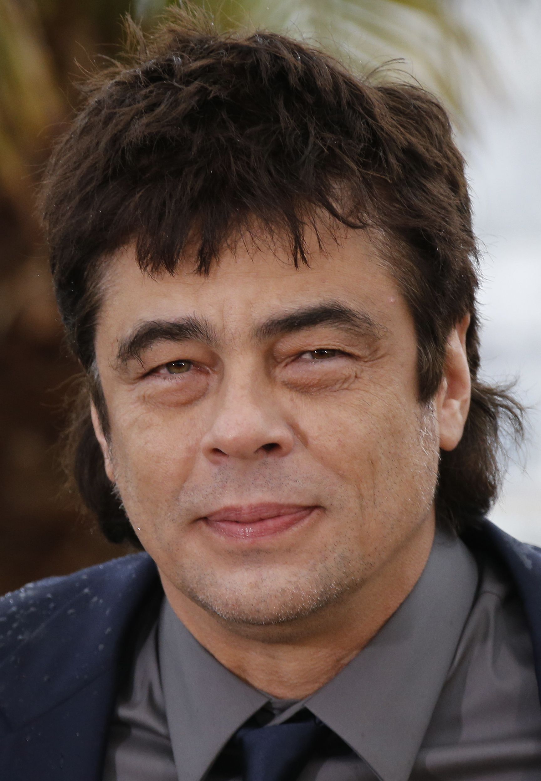 Pictures of Benicio Del Toro