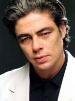 Benicio Del Toro