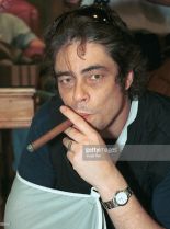 Benicio Del Toro