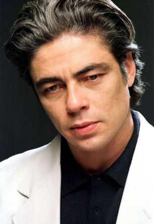 Benicio Del Toro