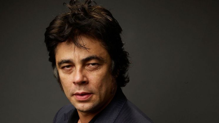 Benicio Del Toro