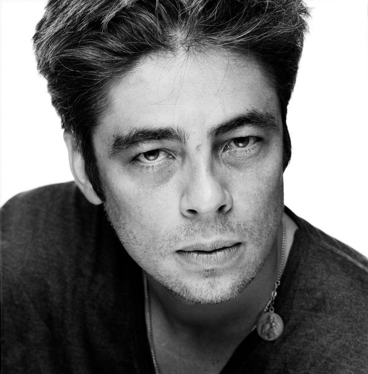 Benicio Del Toro