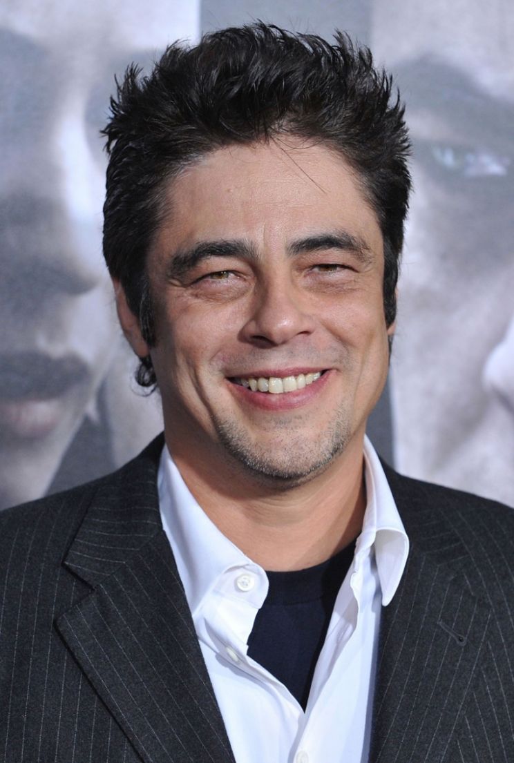 Benicio Del Toro