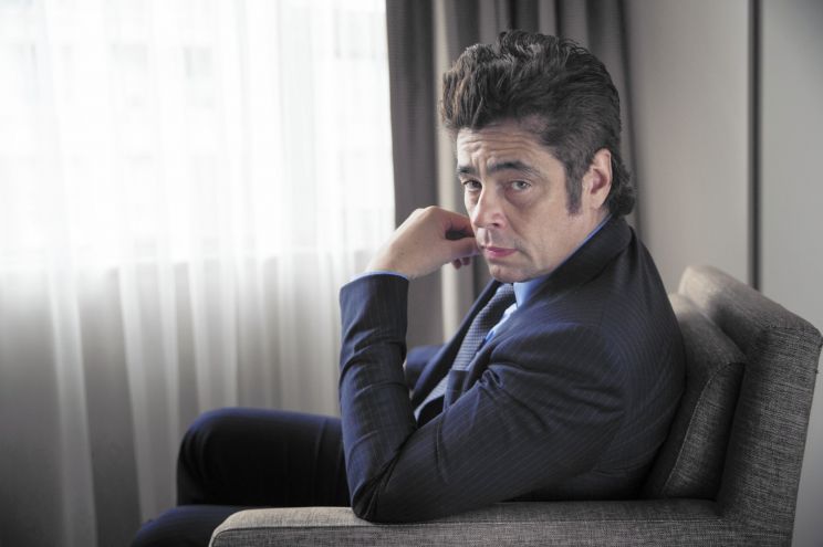 Benicio Del Toro