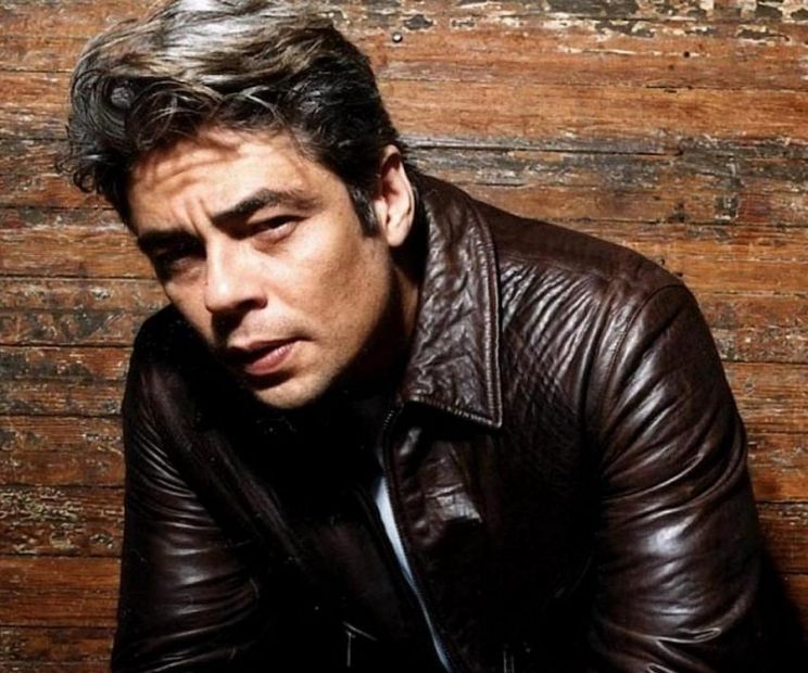 Benicio Del Toro