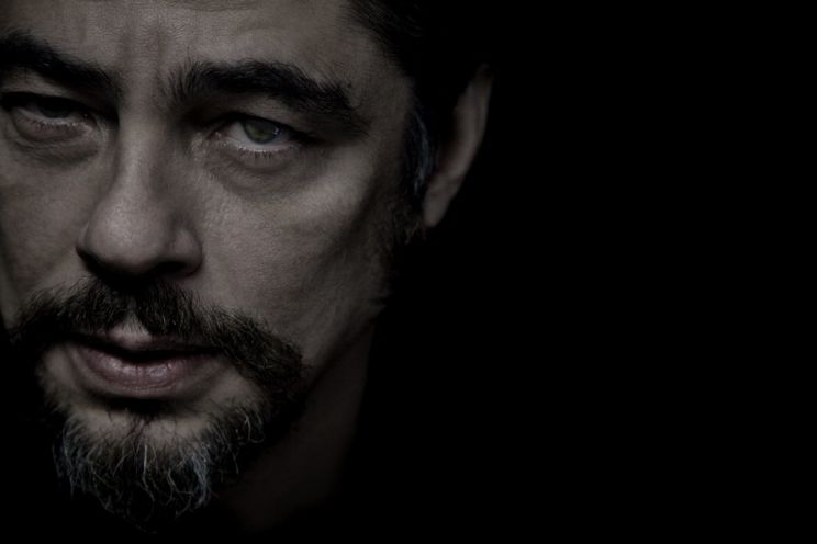 Benicio Del Toro