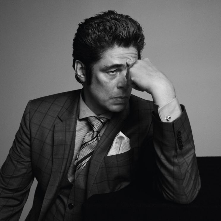 Benicio Del Toro