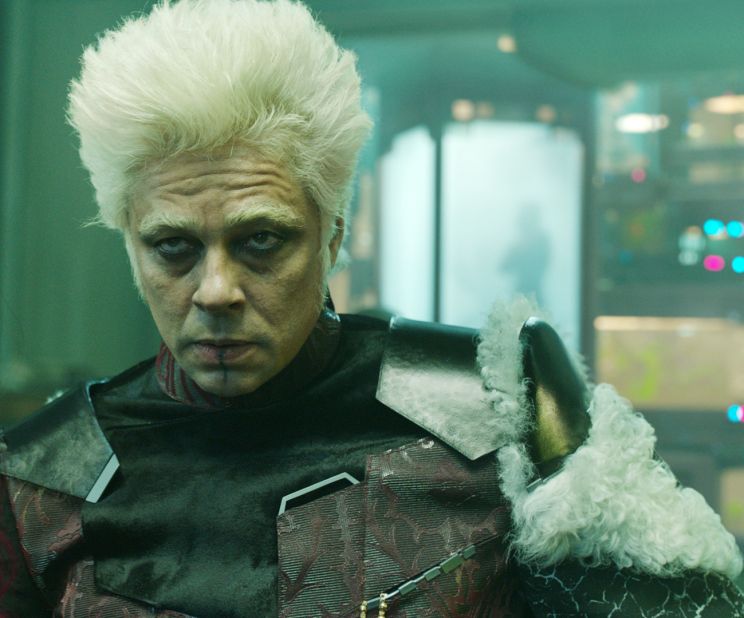 Benicio Del Toro