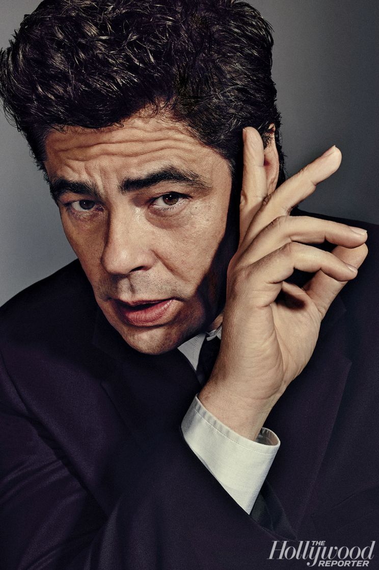 Benicio Del Toro