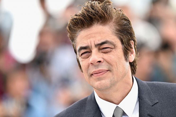 Benicio Del Toro