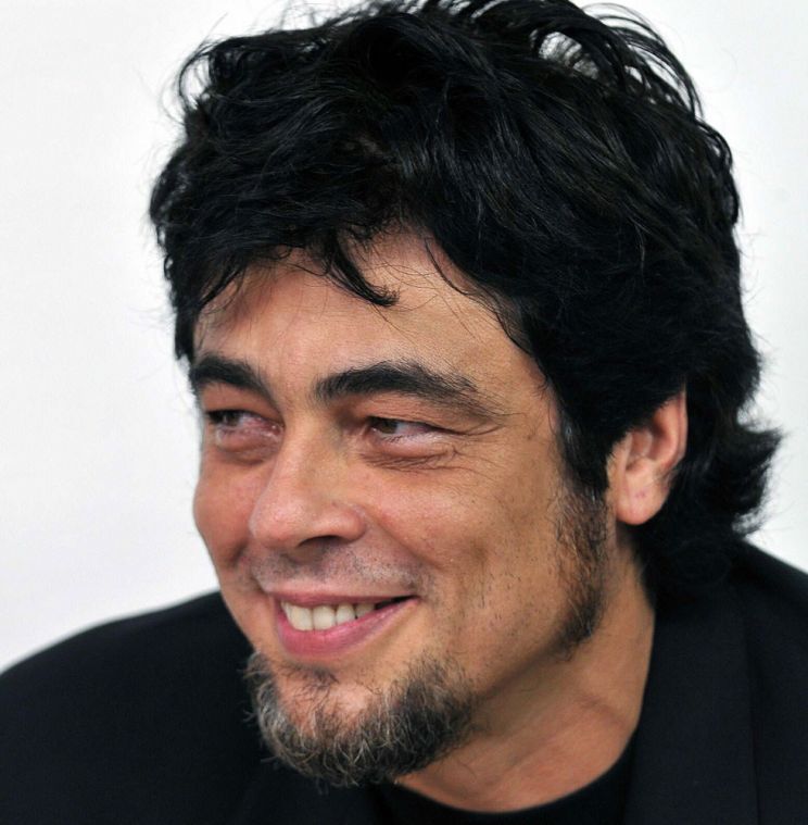 Benicio Del Toro