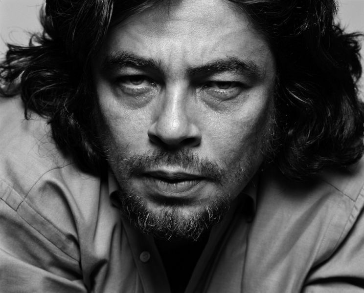 Benicio Del Toro