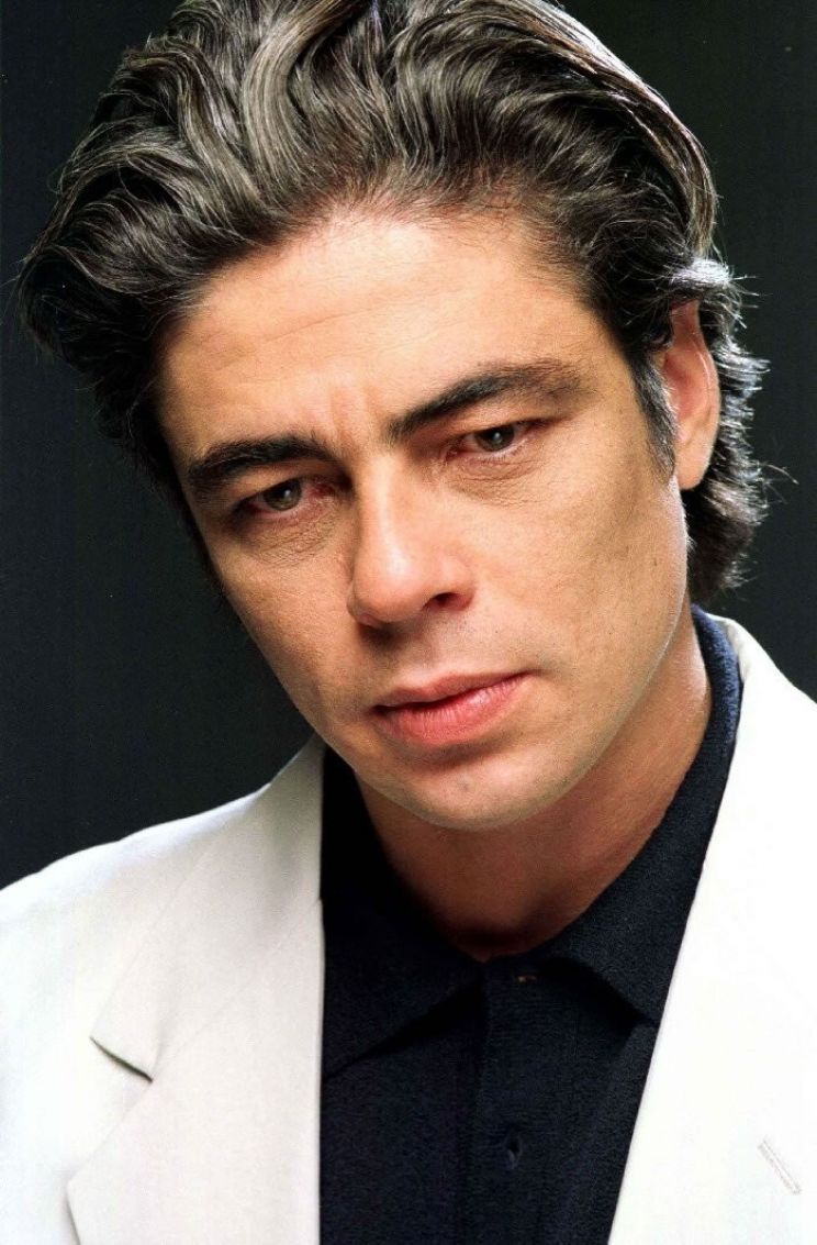 Benicio Del Toro