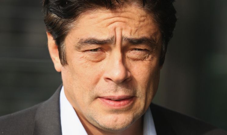 Benicio Del Toro