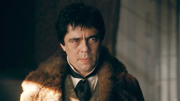 Benicio Del Toro