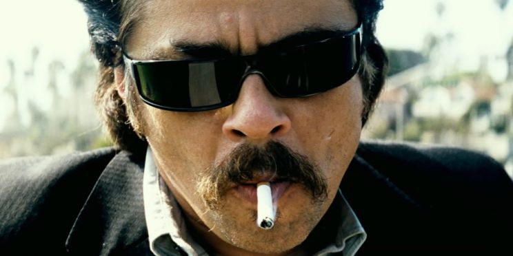 Benicio Del Toro