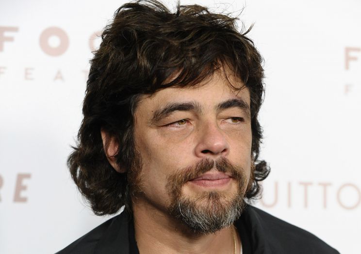 Benicio Del Toro