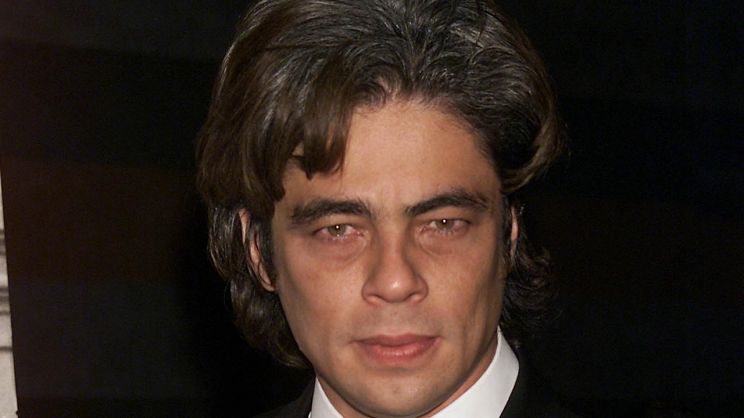 Benicio Del Toro