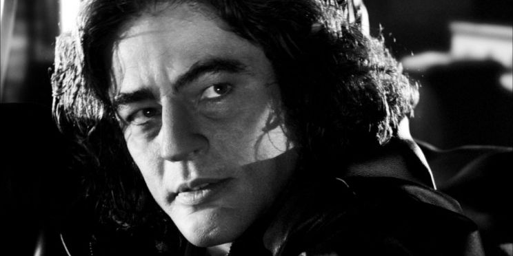 Benicio Del Toro