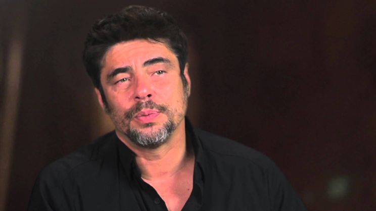 Benicio Del Toro