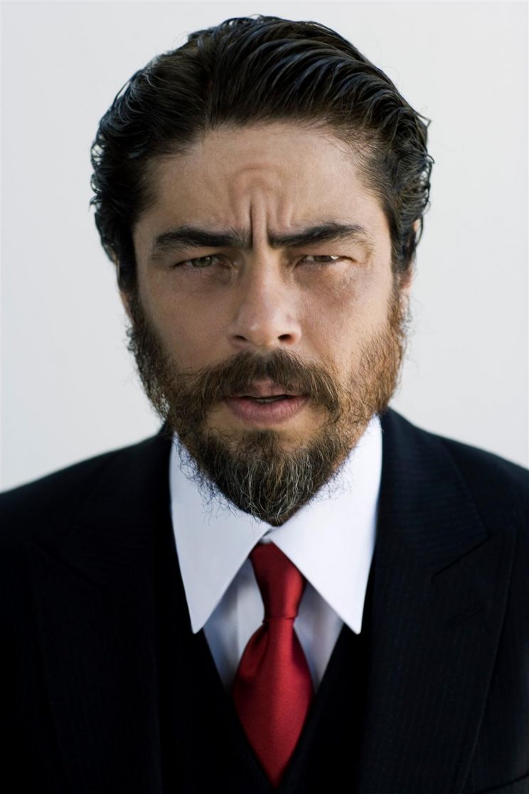 Benicio Del Toro