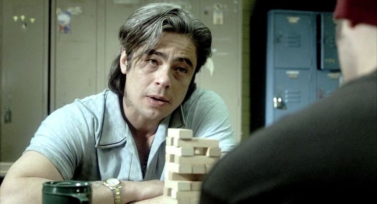 Benicio Del Toro