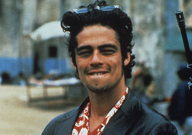 Benicio Del Toro