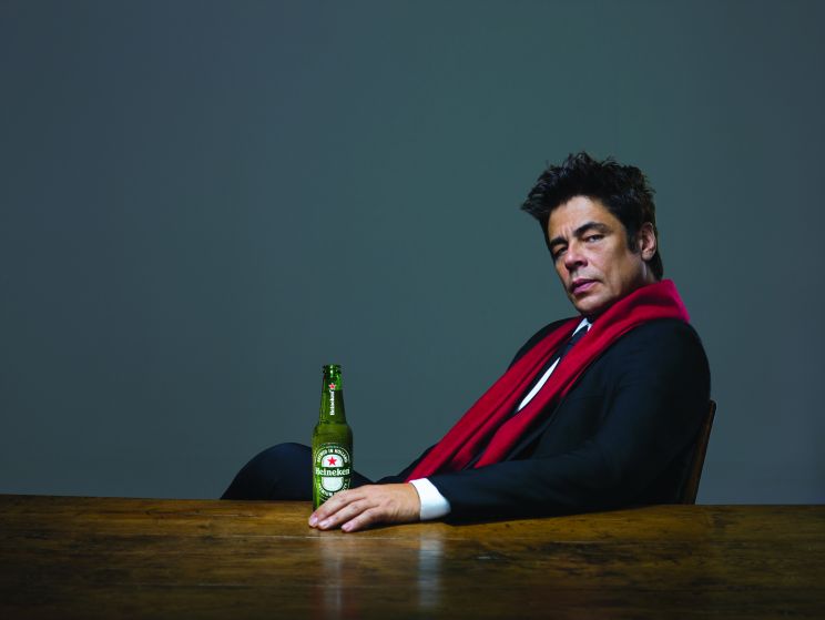 Benicio Del Toro